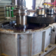 Pulverizer Gearbox being rushed for repairs