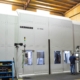 Outside of Fabrication chamber