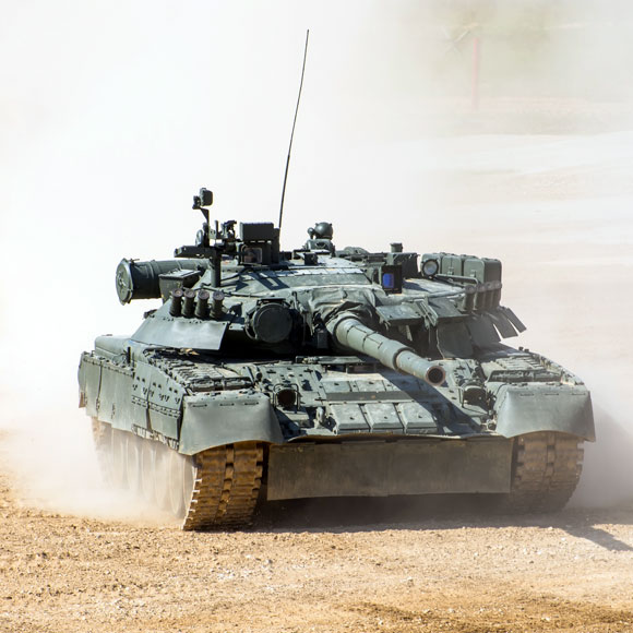 Modern Armor Tank