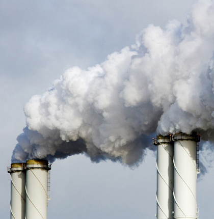 Smoke Stacks