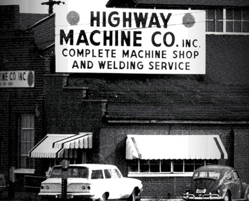Old Headquarters Building
